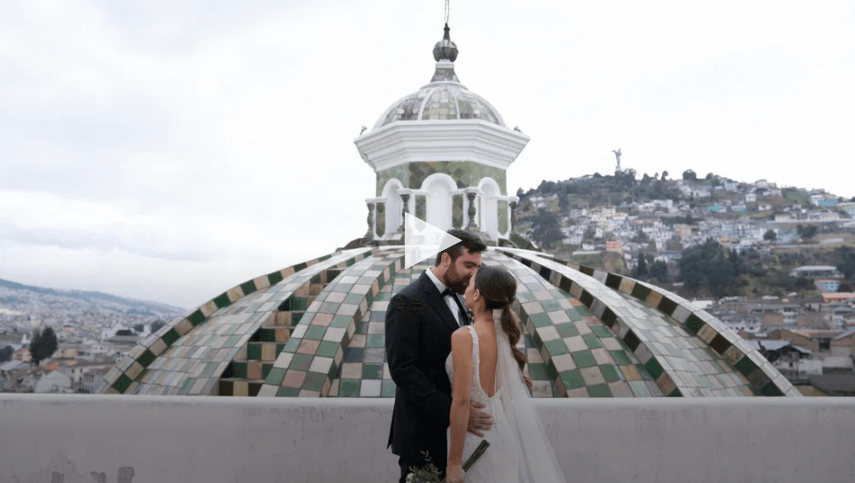 bodas con drones